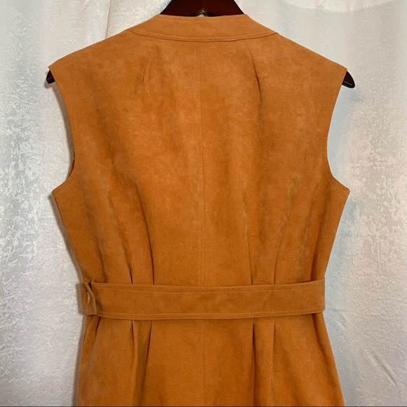 Vintage 60’s Wrap Dress Shannon Rodgers for Jerry Silverman - Picture 13 of 15